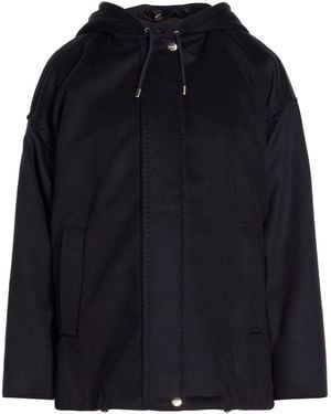 Max Mara Coats - Blue