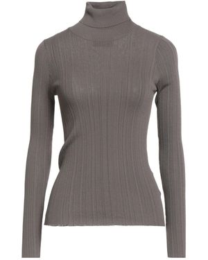 Alpha Studio Turtleneck - Grey