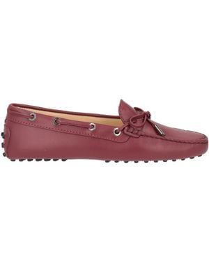 Tod's Mokassin - Lila