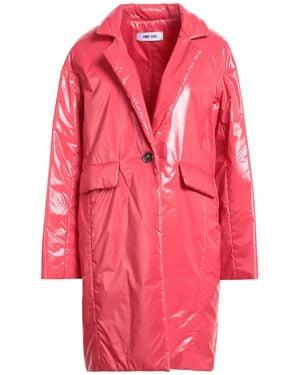 ANNIE PARIS Coral Coat Polyamide - Pink