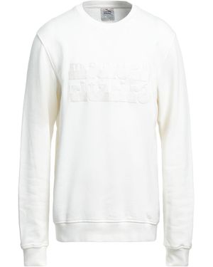 Manuel Ritz Sweatshirt - White