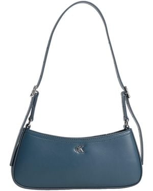 Calvin Klein Borsa A Spalla - Blu