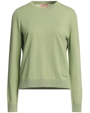 N°21 Jumper - Green