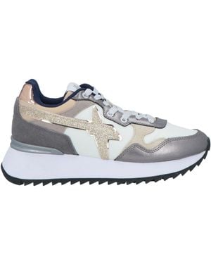 W6yz Trainers - White