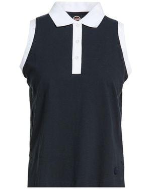 Colmar Midnight Polo Shirt Cotton, Elastane - Blue