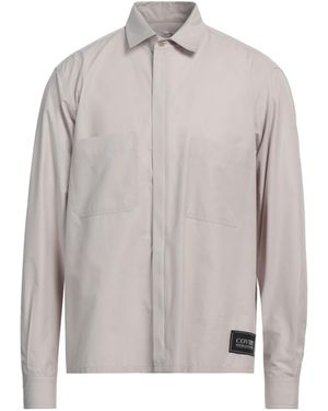 Covert Camicia - Grigio