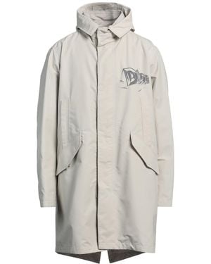 Dior Sobretodo Y Gabardina - Blanco