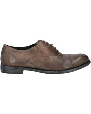 Pawelk's Schnürschuh - Braun