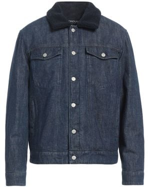 Dondup Denim Outerwear - Blue