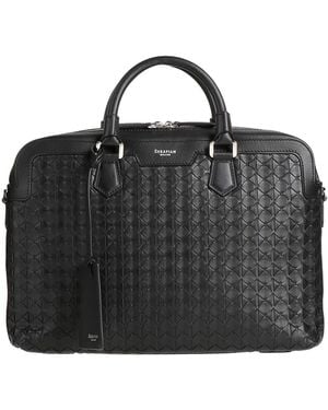 Serapian Handbag - Black