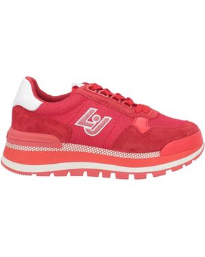 Liu Jo Trainers - Red