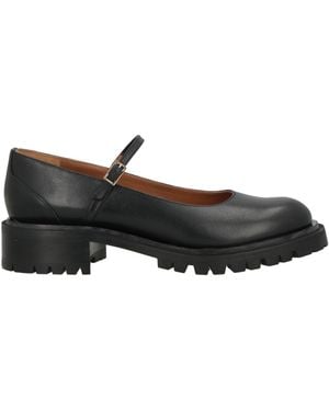 Atp Atelier Pumps Calfskin - Black