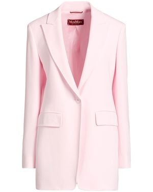 Max Mara Blazer - Pink