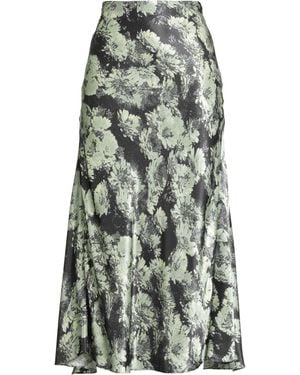 Tory Burch Midi Skirts - Green