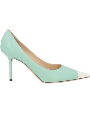 Jimmy Choo Pumps Leather - Green