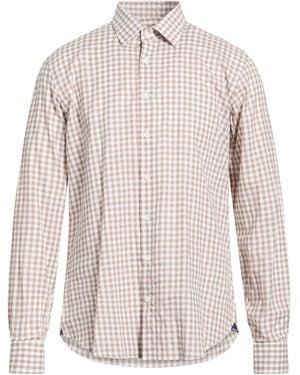 Tombolini Khaki Shirt Cotton - Pink