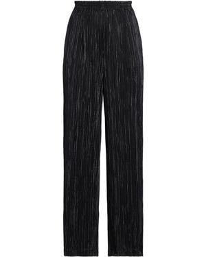 SOLOTRE Pants Polyester - Black