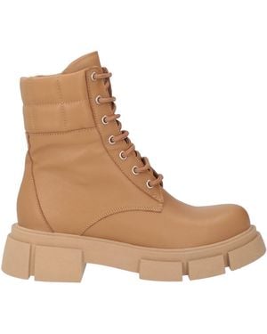 CafeNoir Ankle Boots - Brown