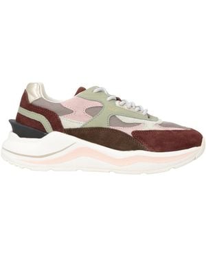 Date Sneakers - Weiß