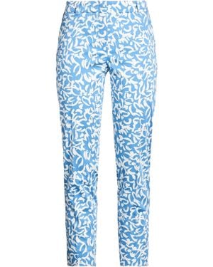 Peserico Trouser - Blue