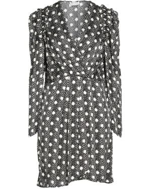 Sandro Mini-Kleid - Grau