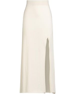 Canessa Maxi Skirt - White