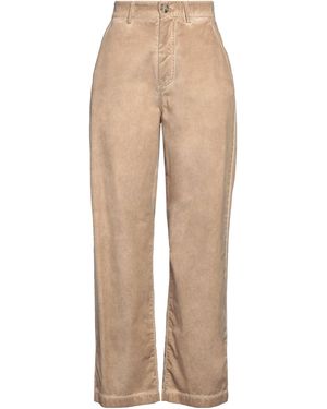 Momoní Trousers Cotton - Natural
