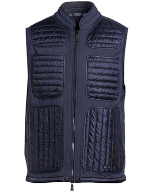 Add Gilet - Blue
