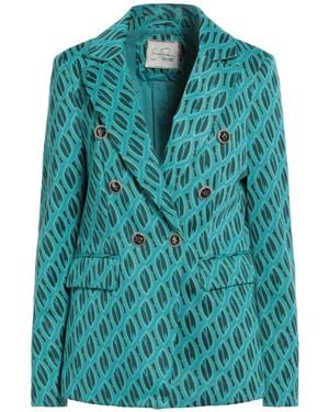 Yes-Zee Blazers - Green