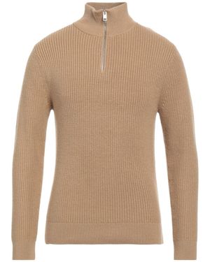 Sandro Rollkragenpullover - Natur