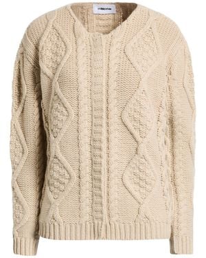Hache Cardigans - Natural