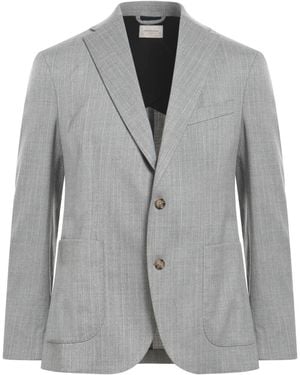 Brooksfield Blazer - Gray