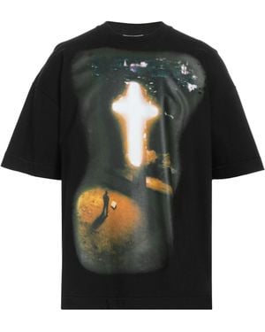 1989 STUDIO T-Shirt Cotton - Black