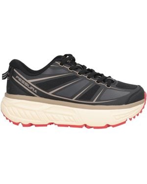 Fessura Sneakers - Schwarz