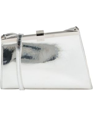 N°21 Cross-Body Bag - Gray