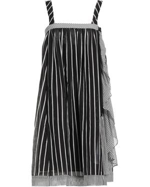 Twinset Vestito Midi - Nero