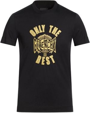 Givenchy T-Shirt - Black