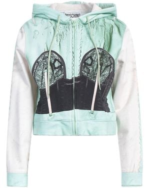 Moschino Sweatshirt - Green