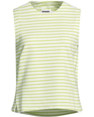Bimba Y Lola Top - Yellow