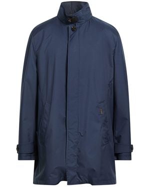 Moorer Sobretodo Y Gabardina - Azul