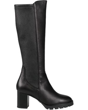 Igi&co Boot Leather - Black