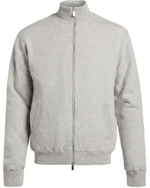 Fedeli Light Jacket Wool, Cashmere - Grey