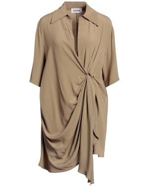 Hache Top - Natural