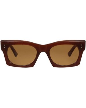 Marni Gafas De Sol - Marrón