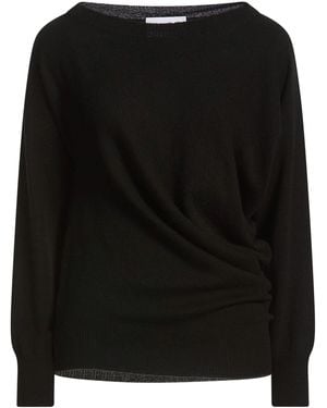Alpha Studio Sweater - Black