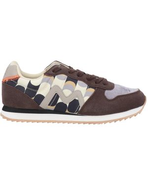 Acbc X Maliparmi Sneakers - Braun