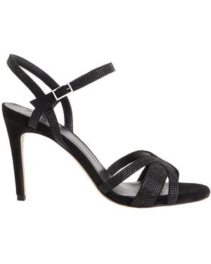 8 by YOOX Sandals - Black