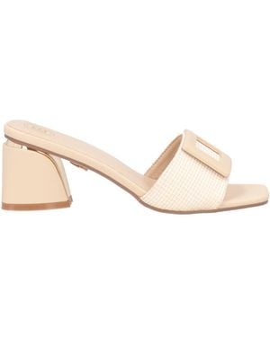 Laura Biagiotti Sandale - Natur