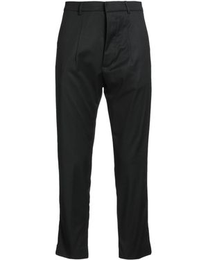 Gaelle Paris Trousers Polyester, Viscose, Elastane - Black