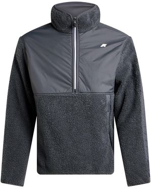 K-Way Jacket - Grey